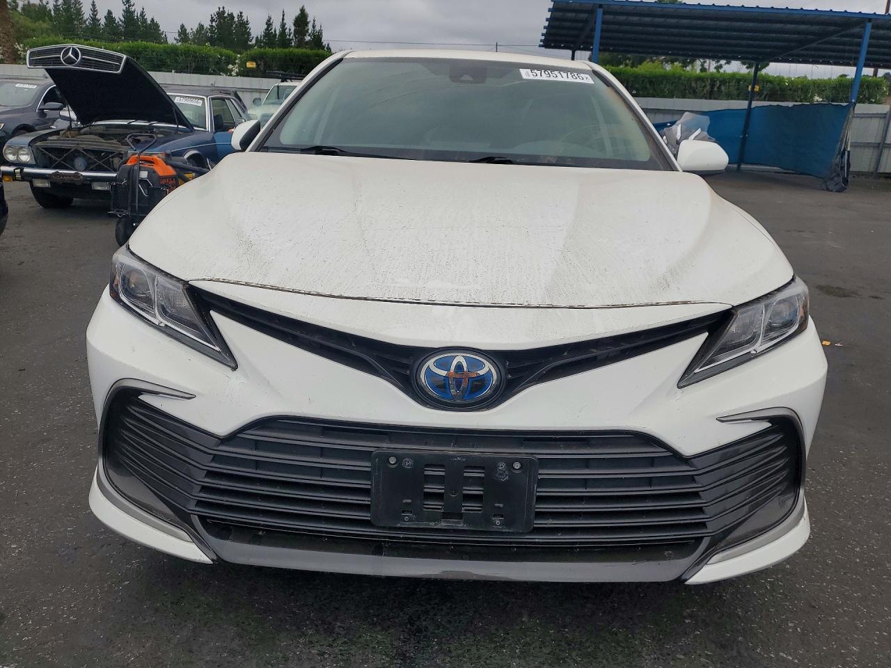 2023 TOYOTA CAMRY LE — снимка 5