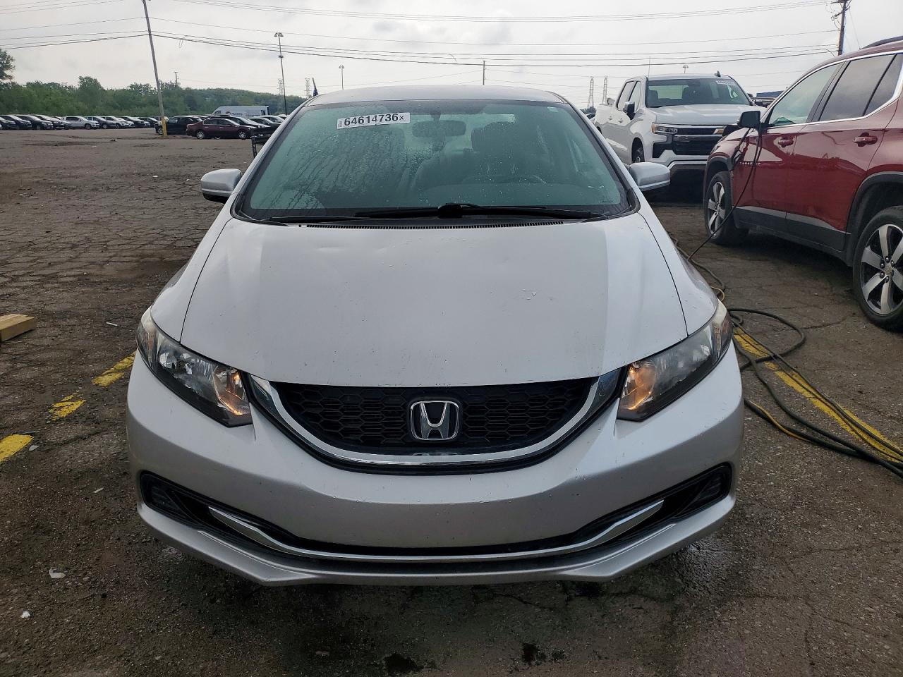 2015 HONDA CIVIC LX — снимка 5