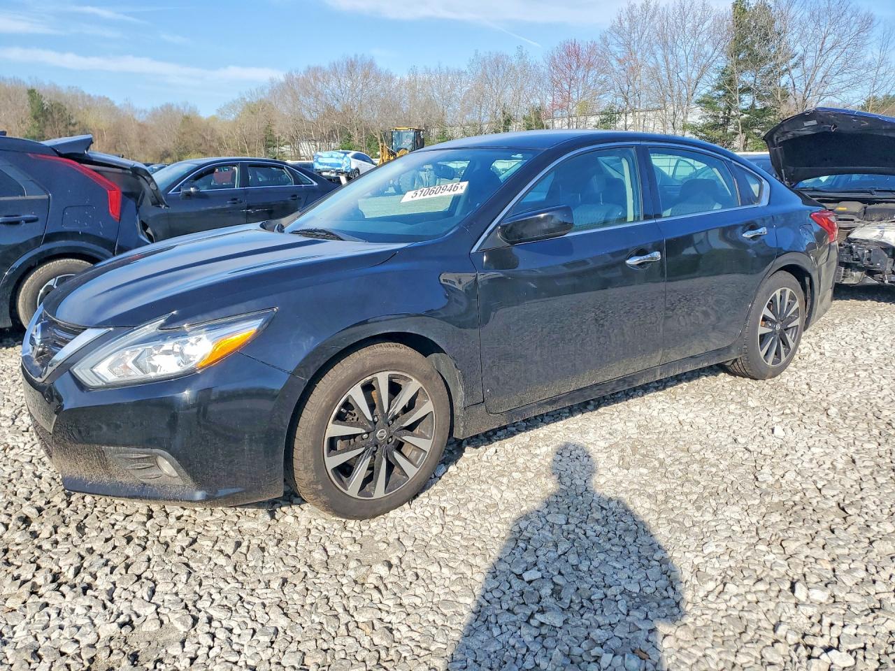 2018 NISSAN ALTIMA