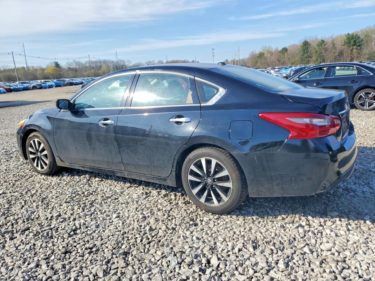 2018 NISSAN ALTIMA — снимка 2