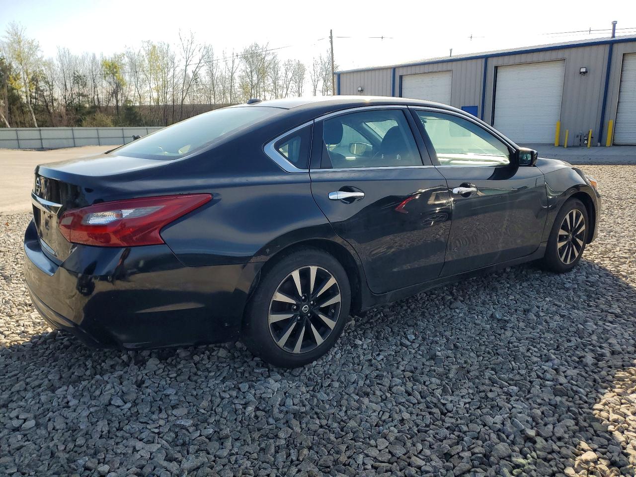2018 NISSAN ALTIMA — снимка 3