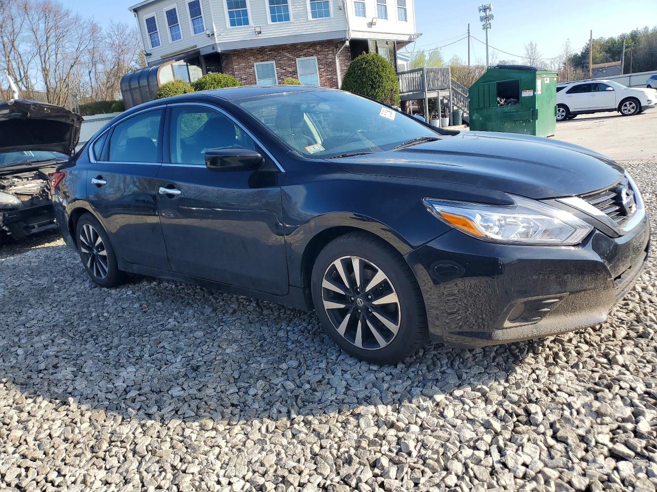 2018 NISSAN ALTIMA — снимка 4