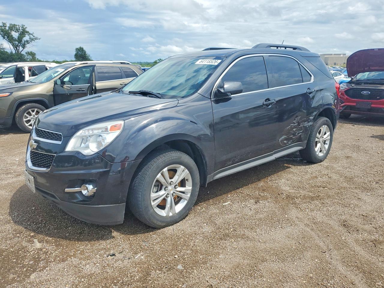 2015 CHEVROLET EQUINOX LT
