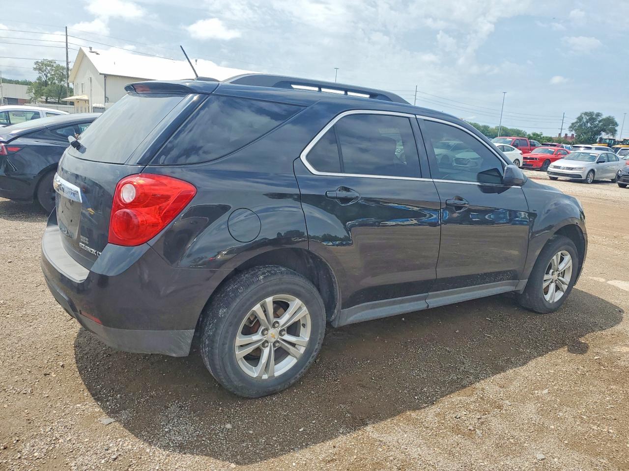 2015 CHEVROLET EQUINOX LT — снимка 3