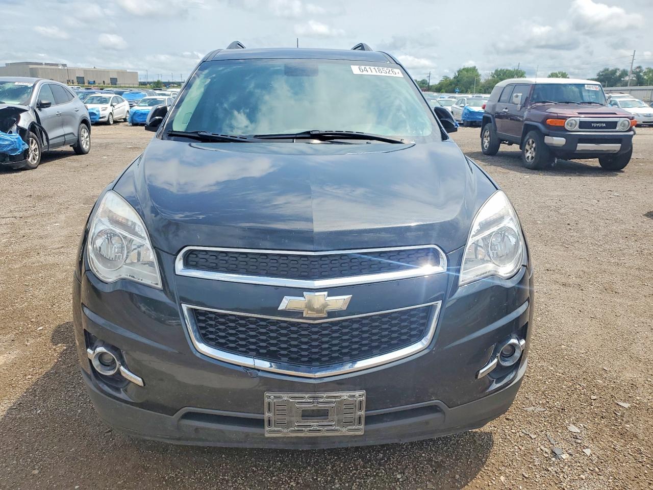 2015 CHEVROLET EQUINOX LT — снимка 5