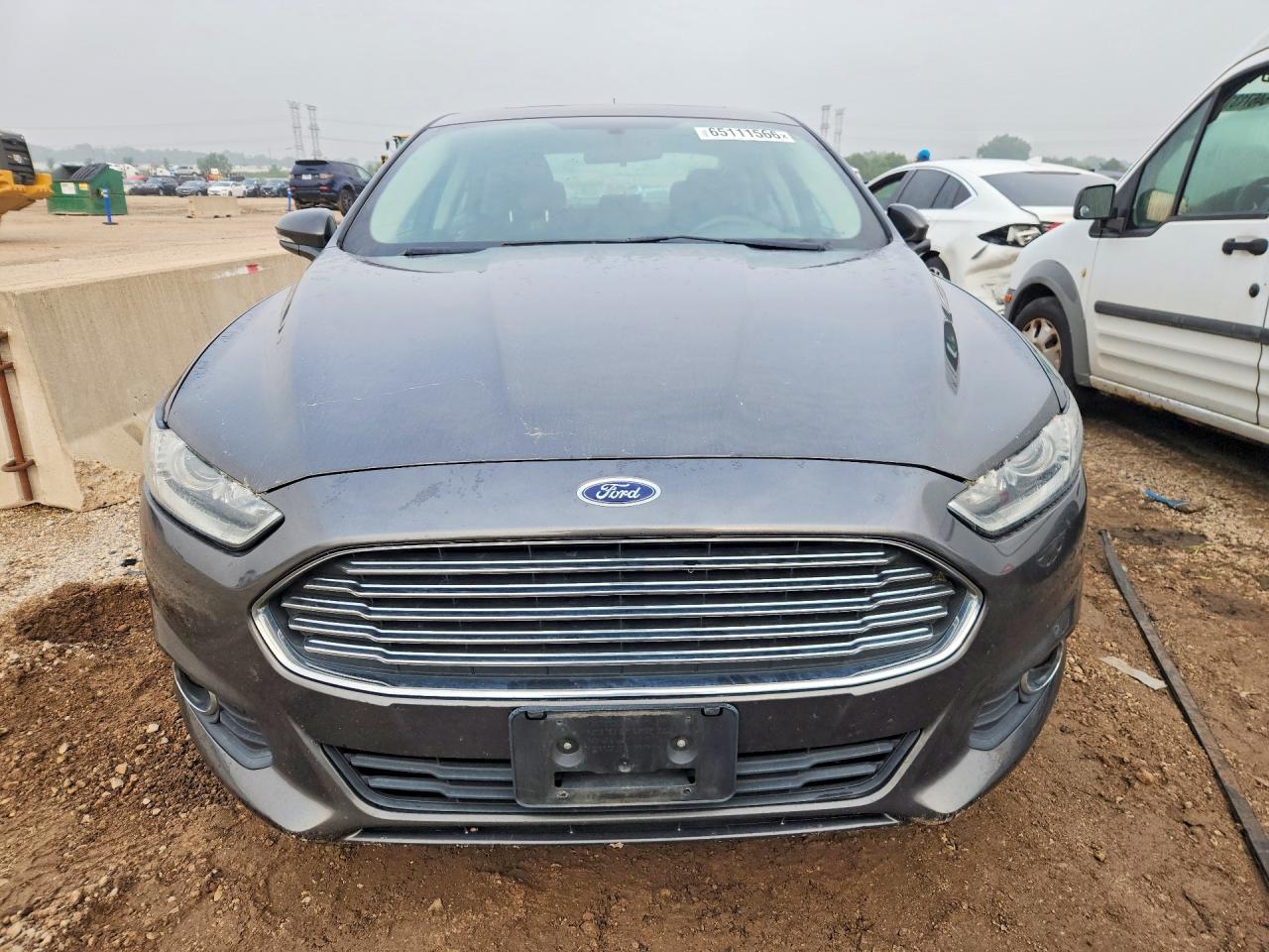 2016 FORD FUSION SE — снимка 5