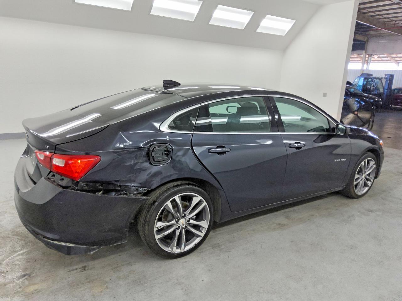 2023 CHEVROLET MALIBU LT — снимка 3