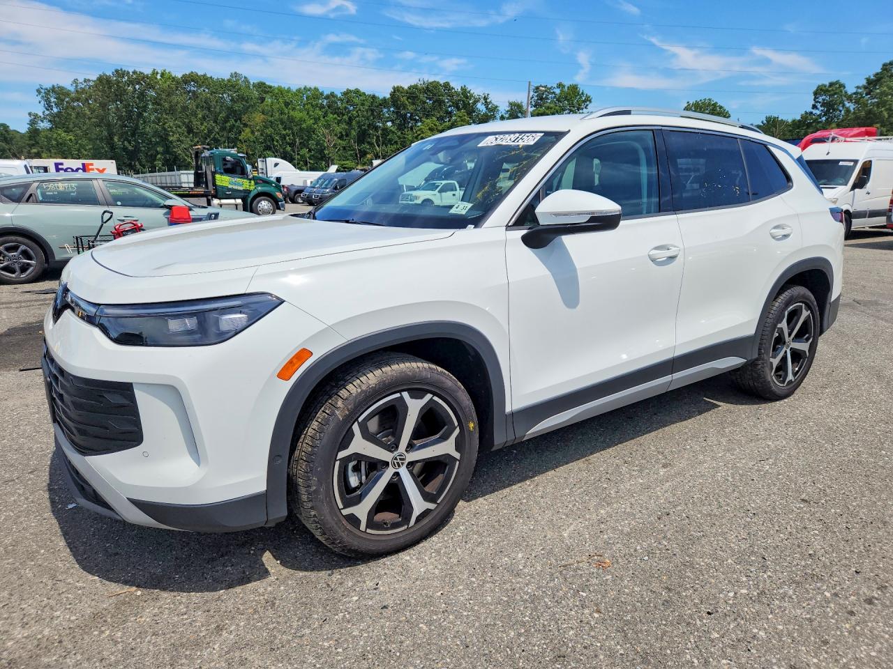 2026 VOLKSWAGEN TIGUAN SE