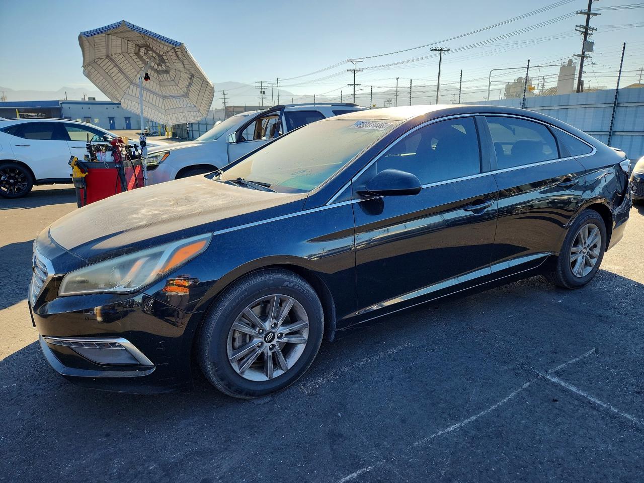 2015 HYUNDAI SONATA SE