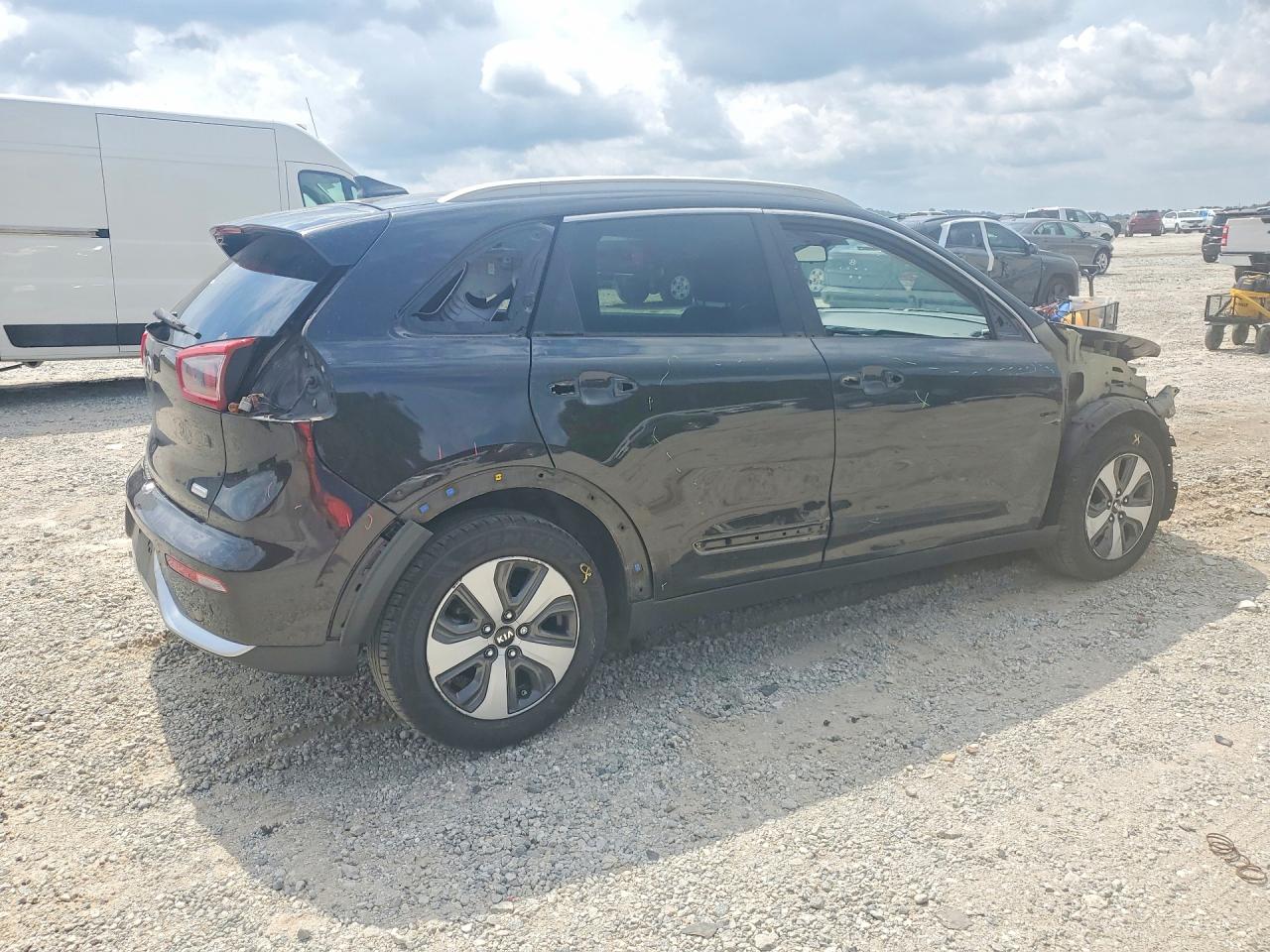 2017 KIA NIRO EX FWD — снимка 3