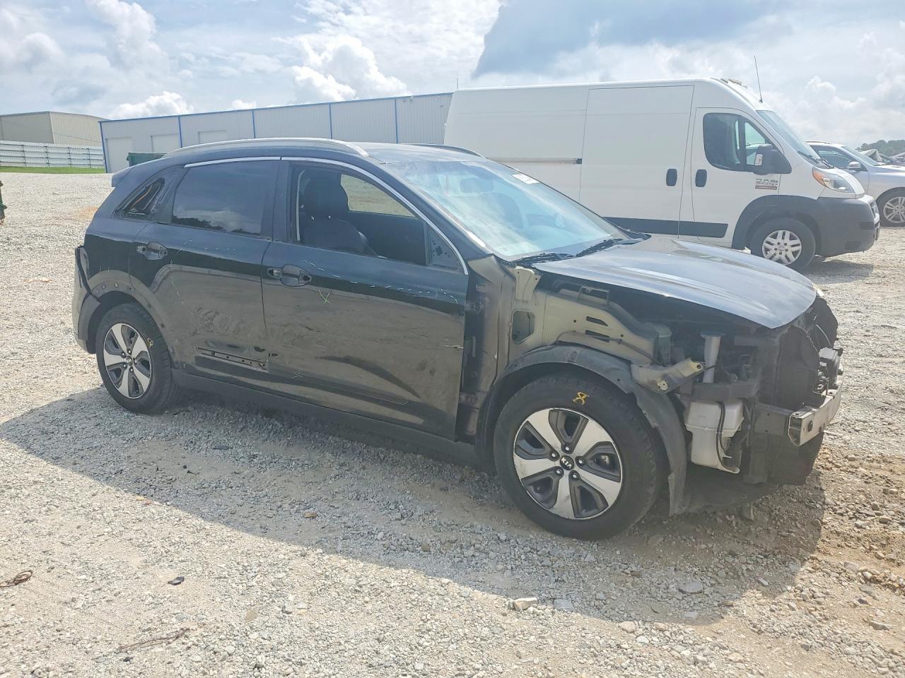 2017 KIA NIRO EX FWD — снимка 4