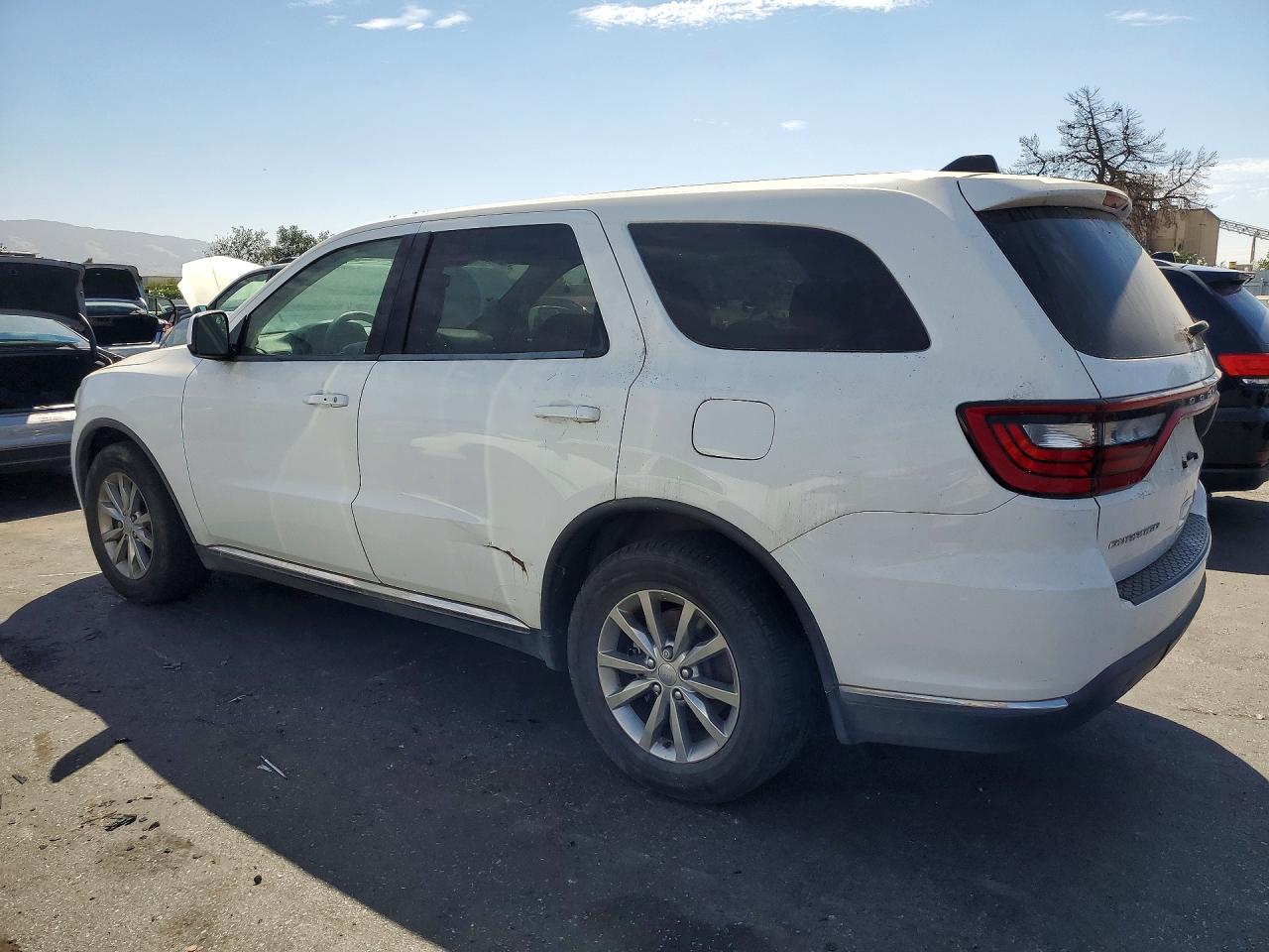 2017 DODGE DURANGO SXT — снимка 2