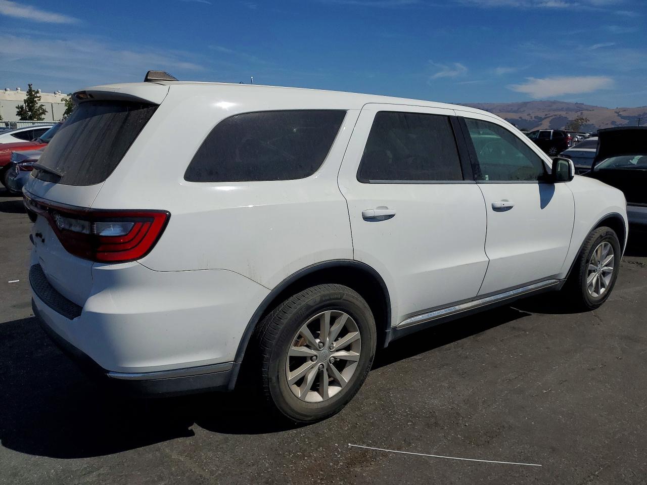 2017 DODGE DURANGO SXT — снимка 3