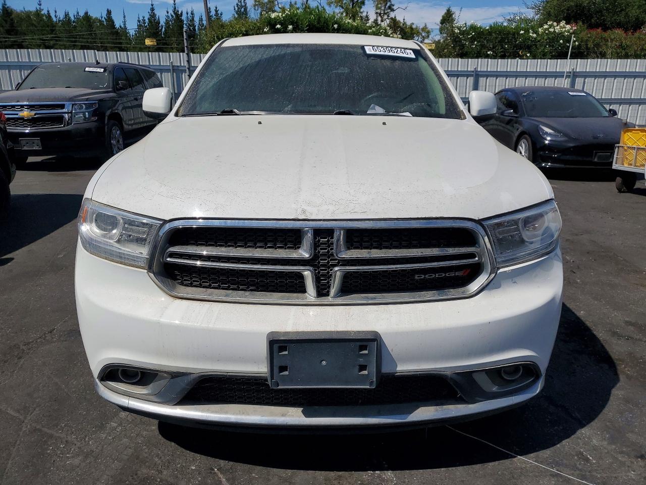 2017 DODGE DURANGO SXT — снимка 5