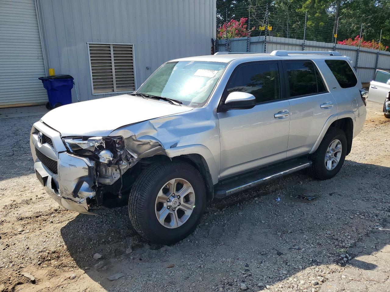 2016 TOYOTA 4RUNNER SR5