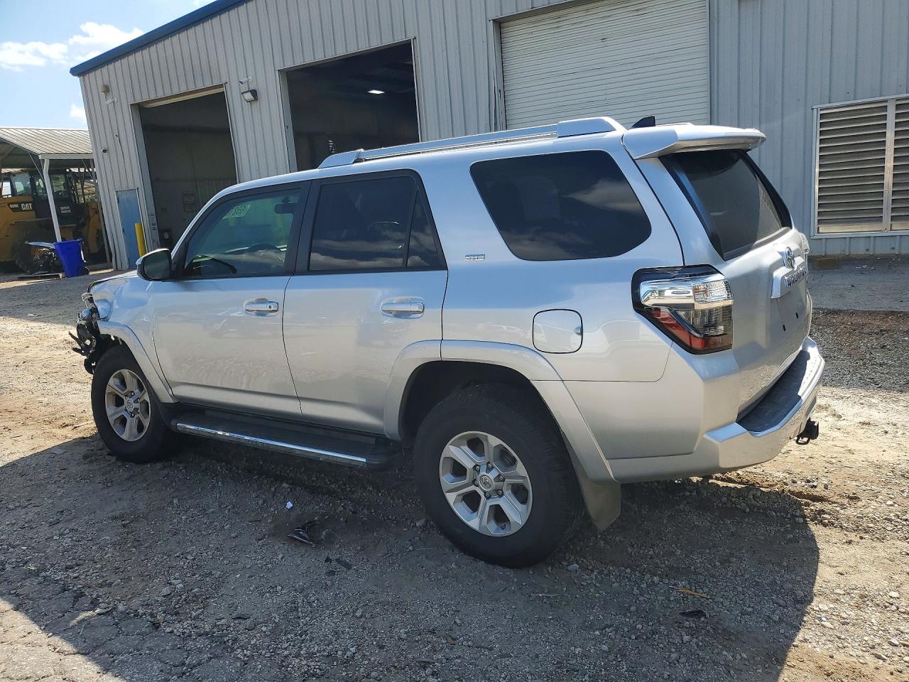 2016 TOYOTA 4RUNNER SR5 — снимка 2