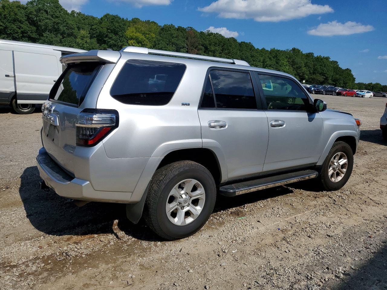 2016 TOYOTA 4RUNNER SR5 — снимка 3