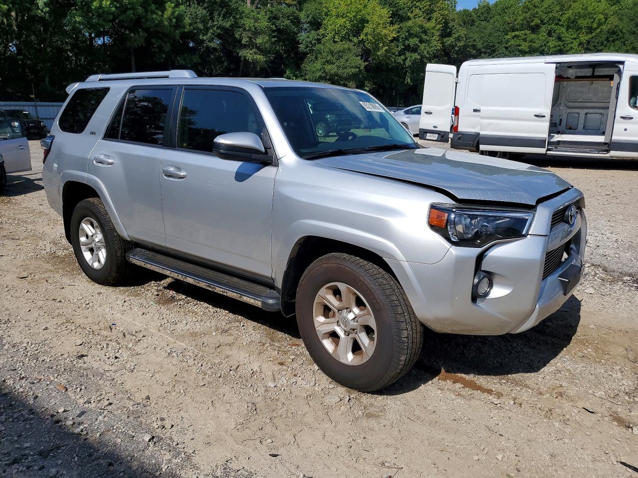 2016 TOYOTA 4RUNNER SR5 — снимка 4