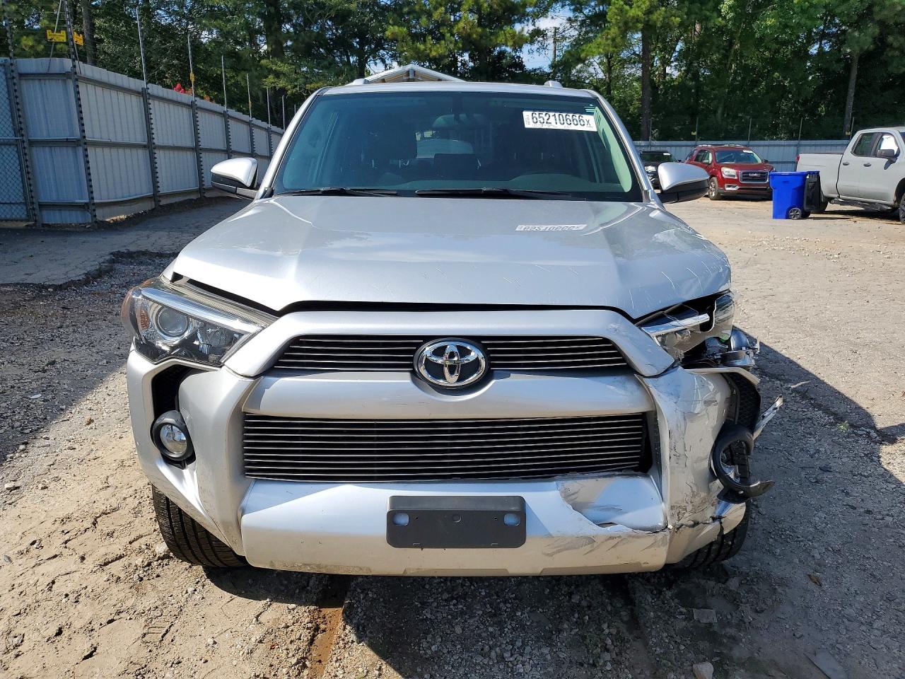 2016 TOYOTA 4RUNNER SR5 — снимка 5