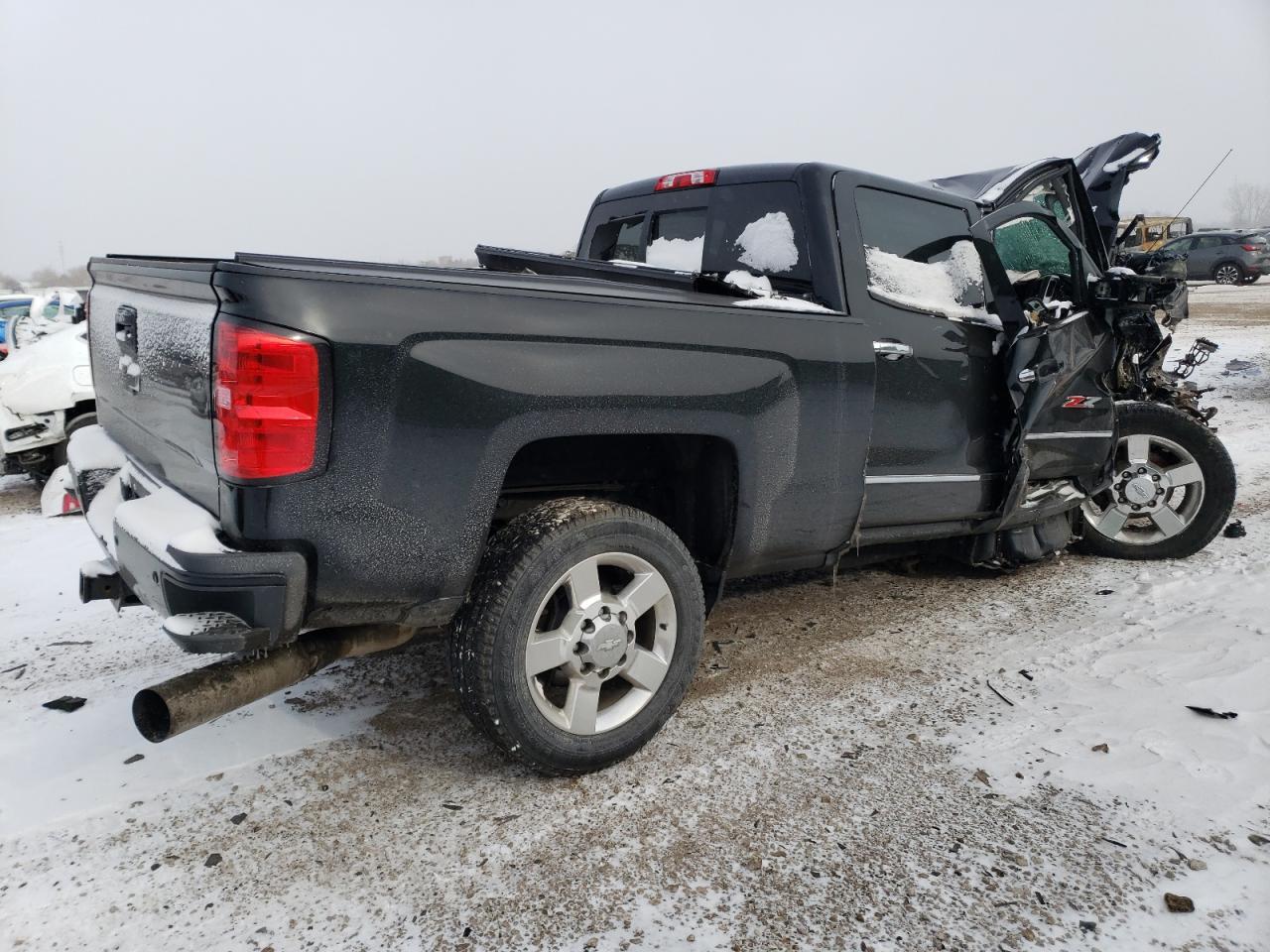 2018 CHEVROLET silverado — снимка 3