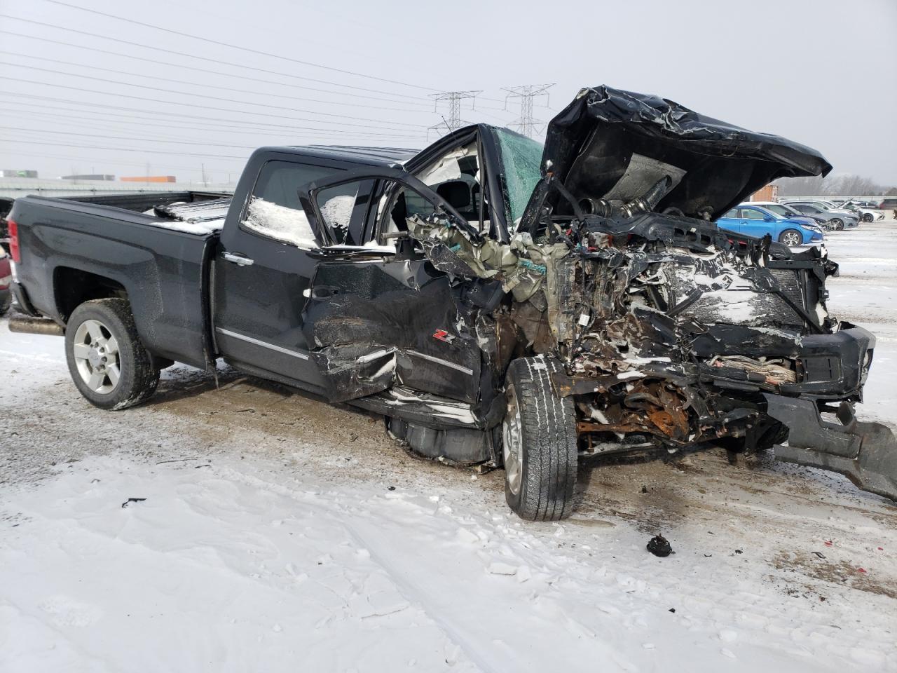 2018 CHEVROLET silverado — снимка 4