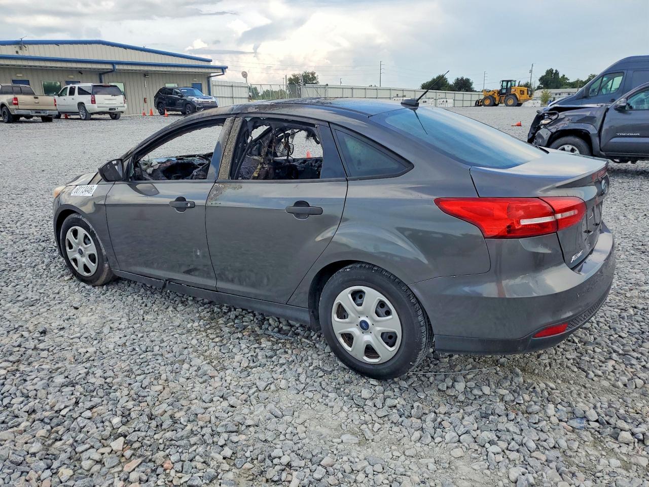 2015 FORD FOCUS S — снимка 2