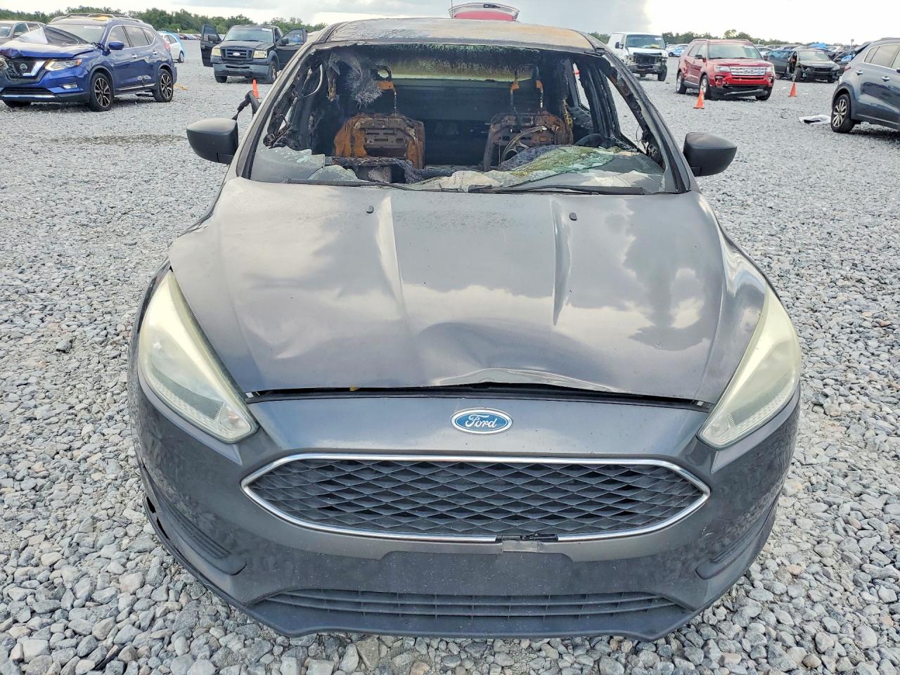2015 FORD FOCUS S — снимка 5