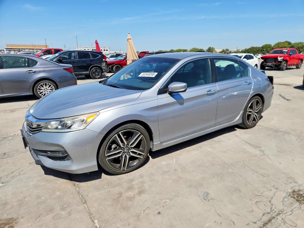 2016 HONDA ACCORD SPORT