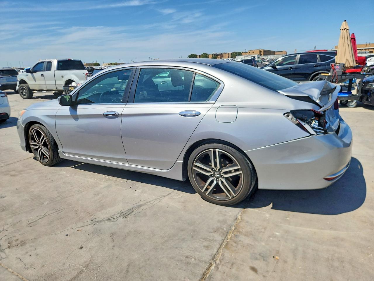 2016 HONDA ACCORD SPORT — снимка 2