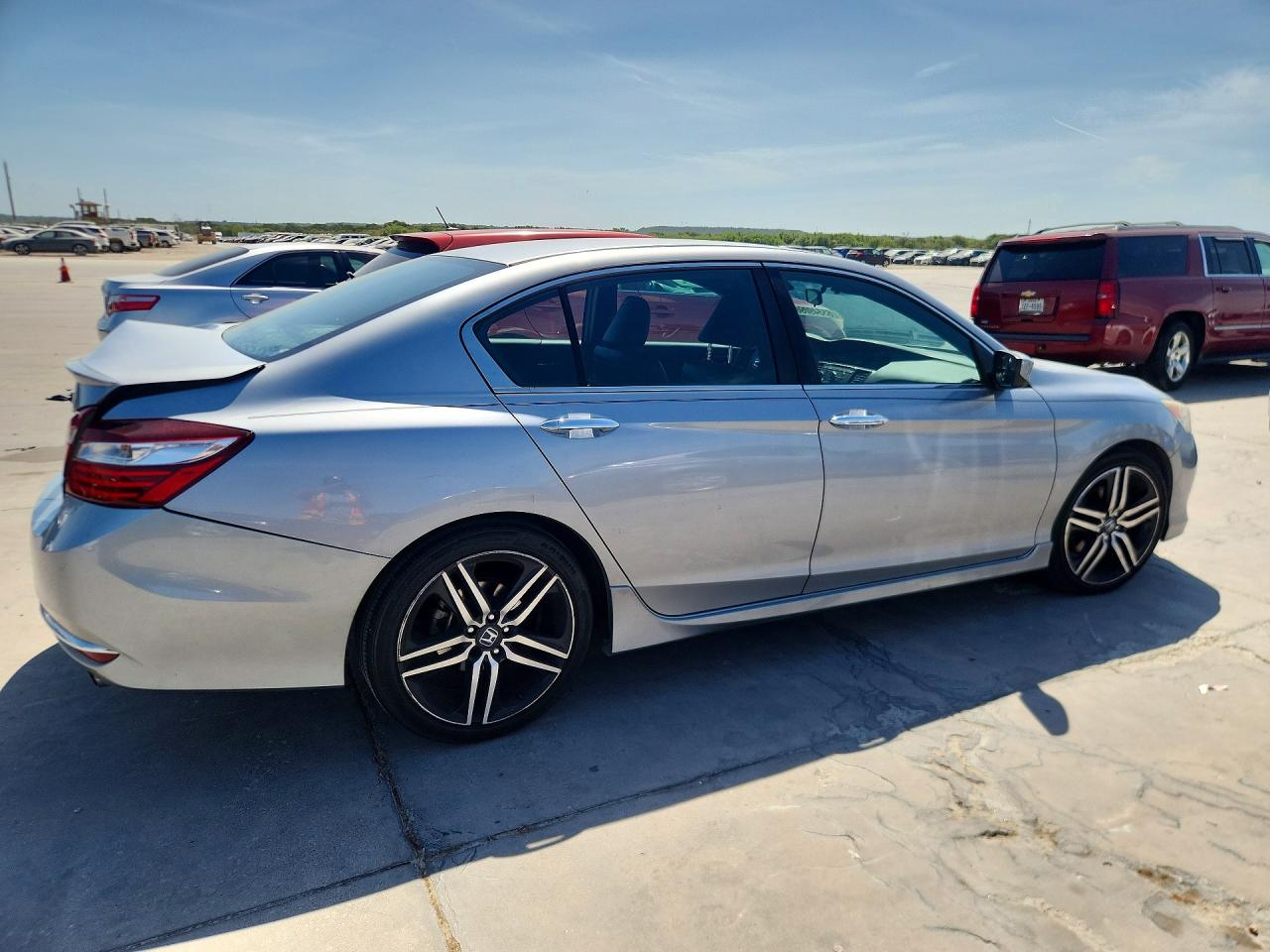 2016 HONDA ACCORD SPORT — снимка 3