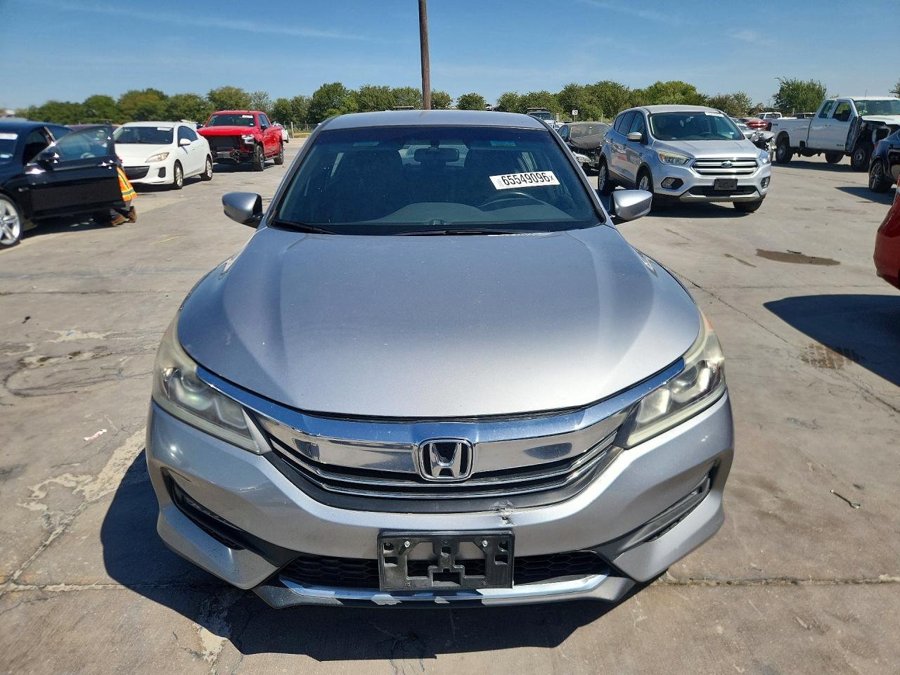 2016 HONDA ACCORD SPORT — снимка 5