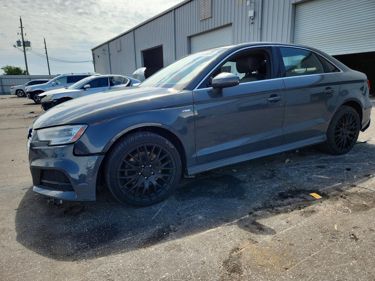 2017 AUDI A3 PREMIUM PLUS