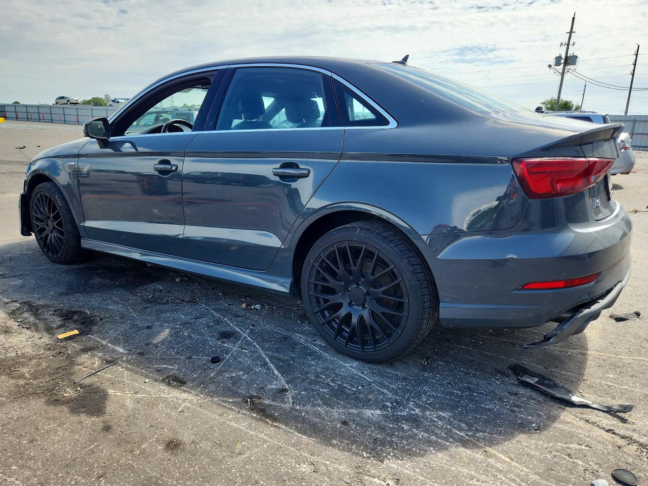 2017 AUDI A3 PREMIUM PLUS — снимка 2