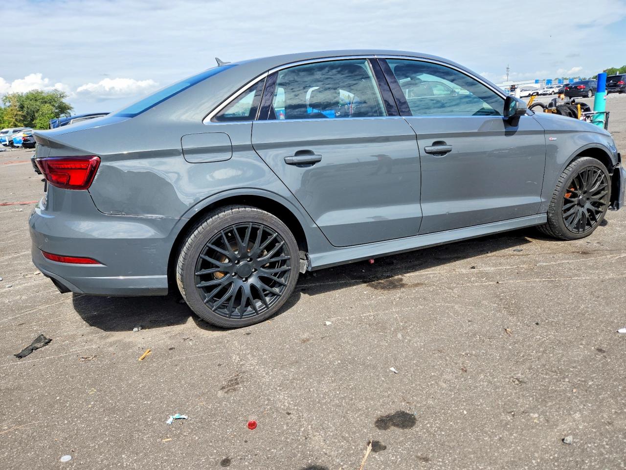2017 AUDI A3 PREMIUM PLUS — снимка 3