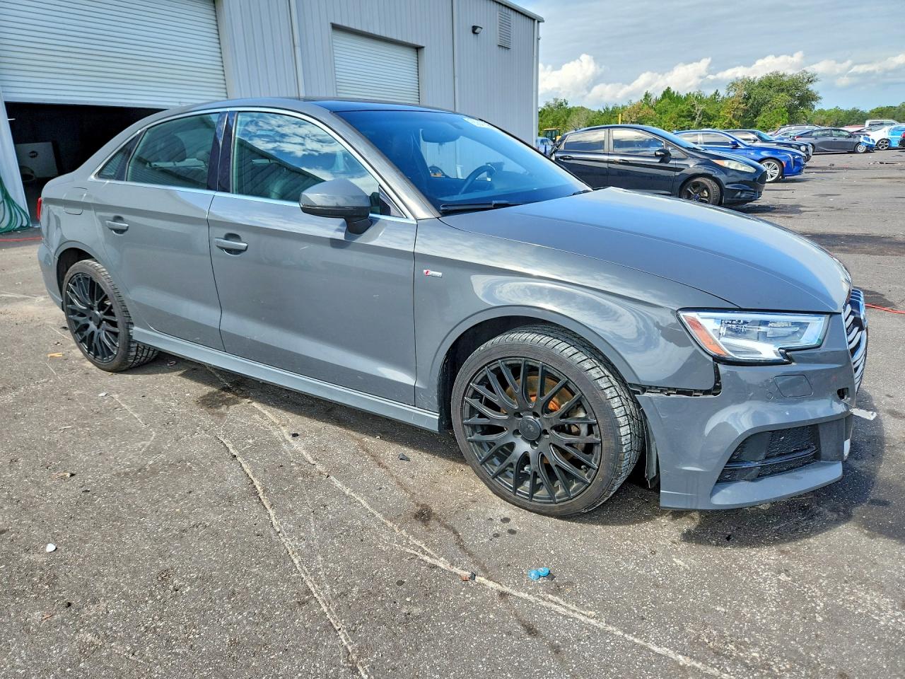 2017 AUDI A3 PREMIUM PLUS — снимка 4