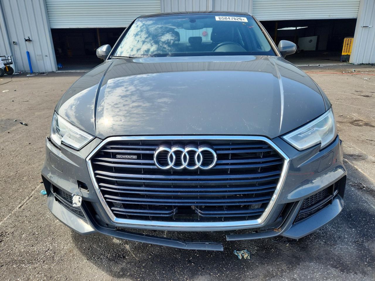 2017 AUDI A3 PREMIUM PLUS — снимка 5