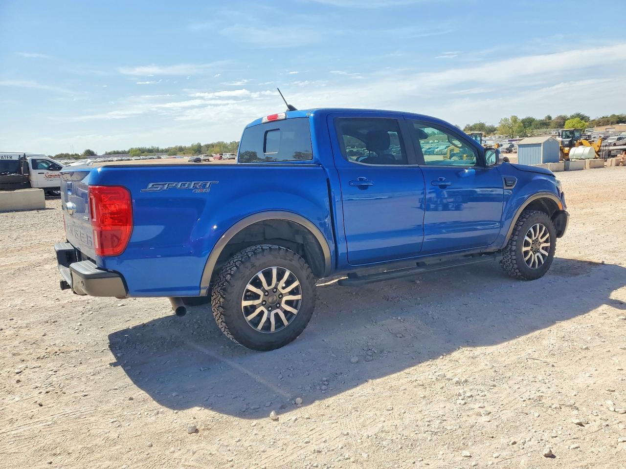 2019 FORD RANGER XL — снимка 3