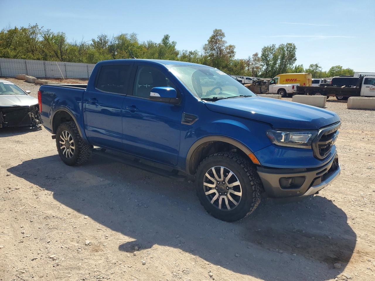 2019 FORD RANGER XL — снимка 4
