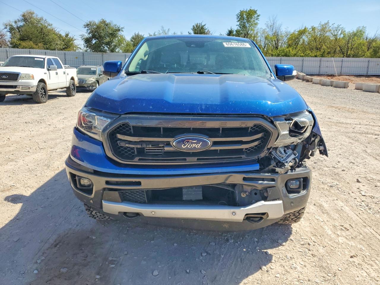2019 FORD RANGER XL — снимка 5