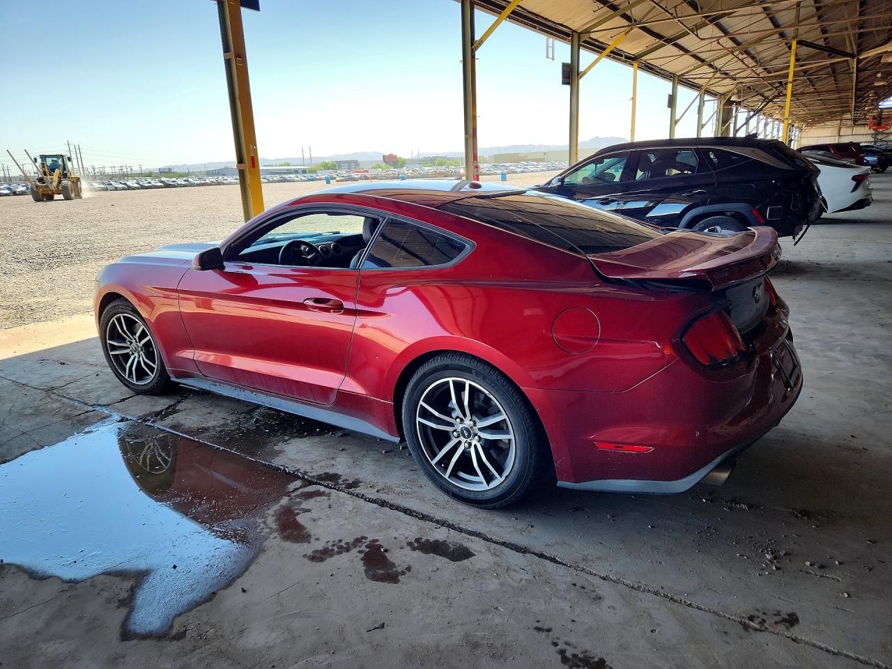 2015 FORD MUSTANG — снимка 2