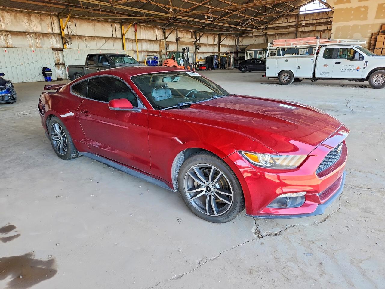 2015 FORD MUSTANG — снимка 4