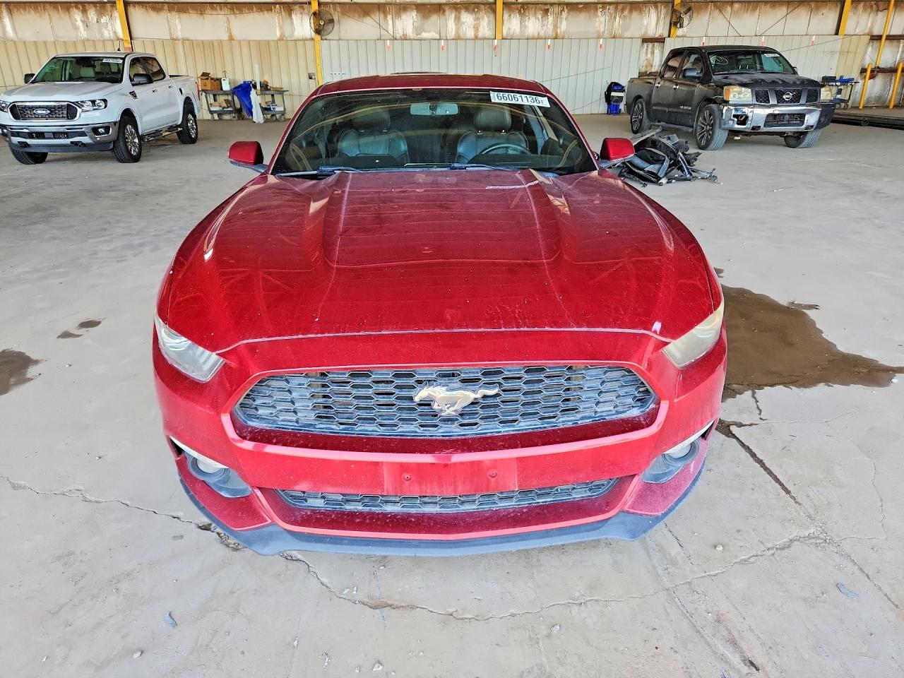 2015 FORD MUSTANG — снимка 5