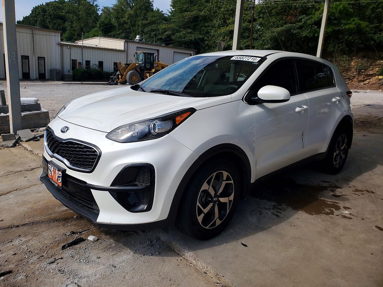 2022 KIA SPORTAGE LX