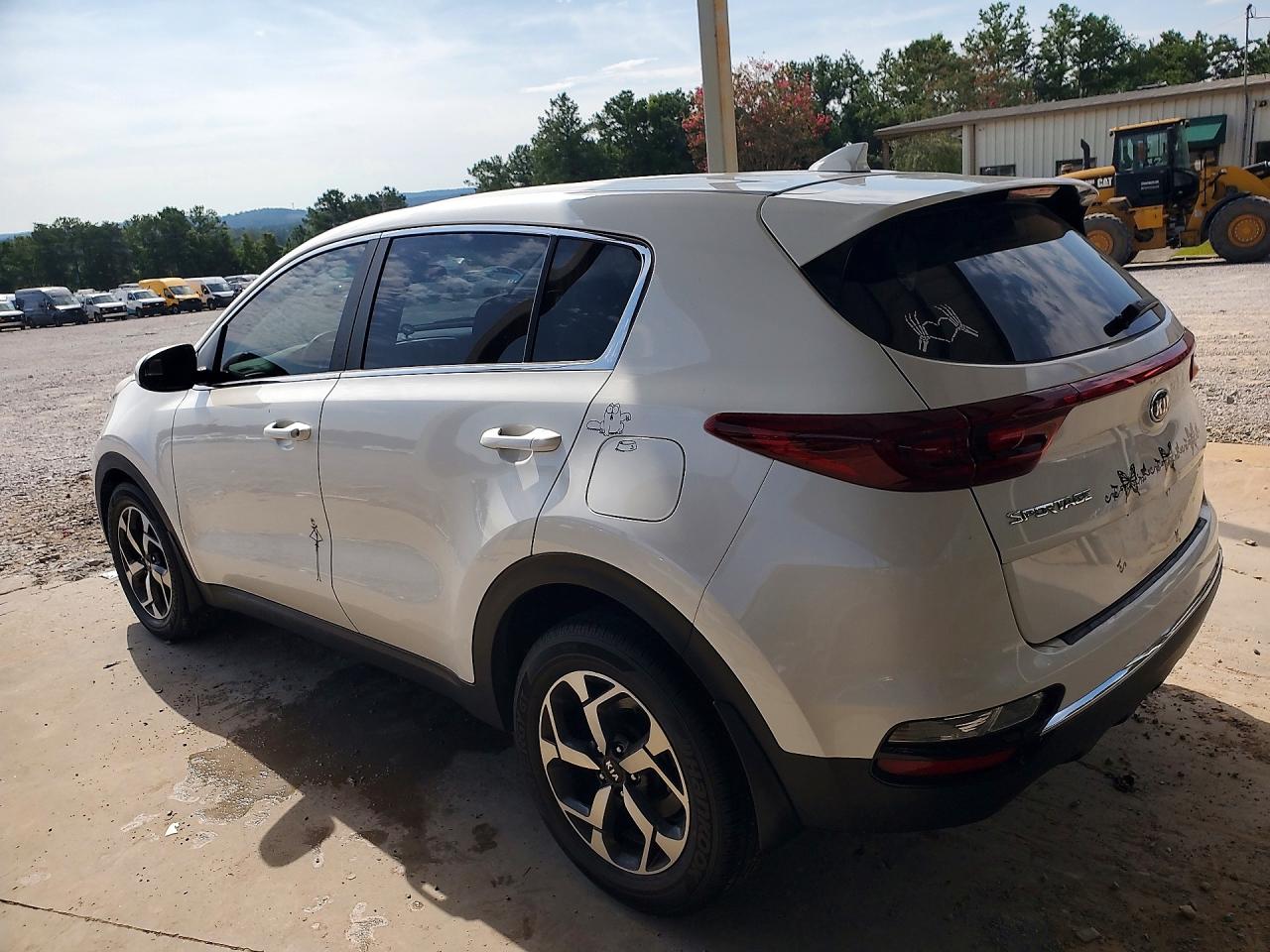 2022 KIA SPORTAGE LX — снимка 2