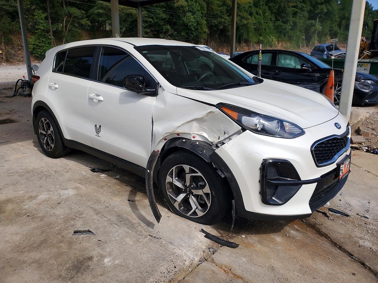 2022 KIA SPORTAGE LX — снимка 4
