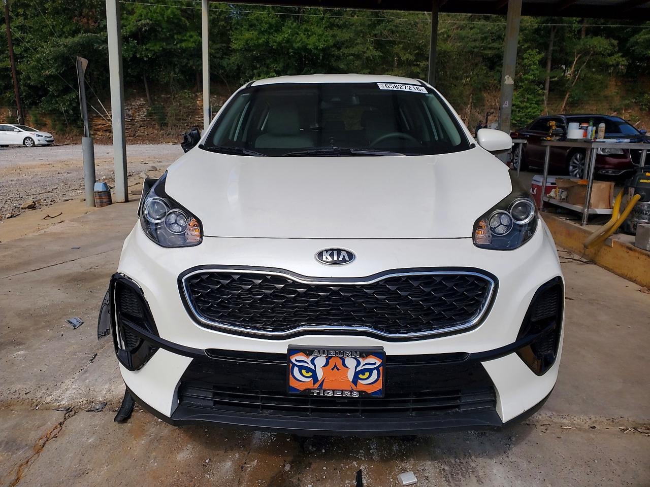 2022 KIA SPORTAGE LX — снимка 5