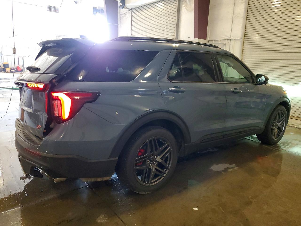 2025 FORD EXPLORER ST — снимка 3