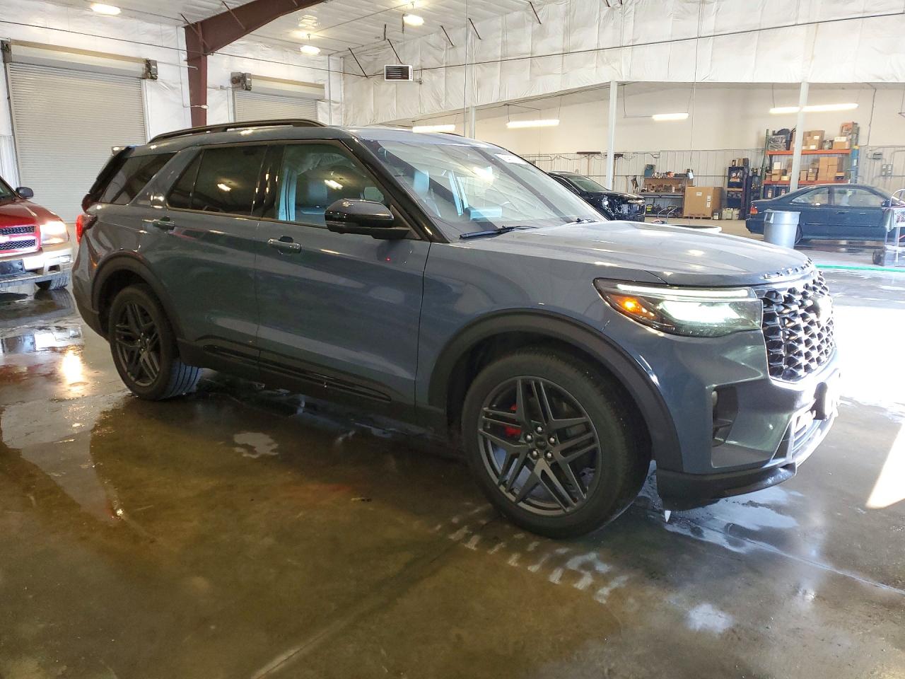 2025 FORD EXPLORER ST — снимка 4