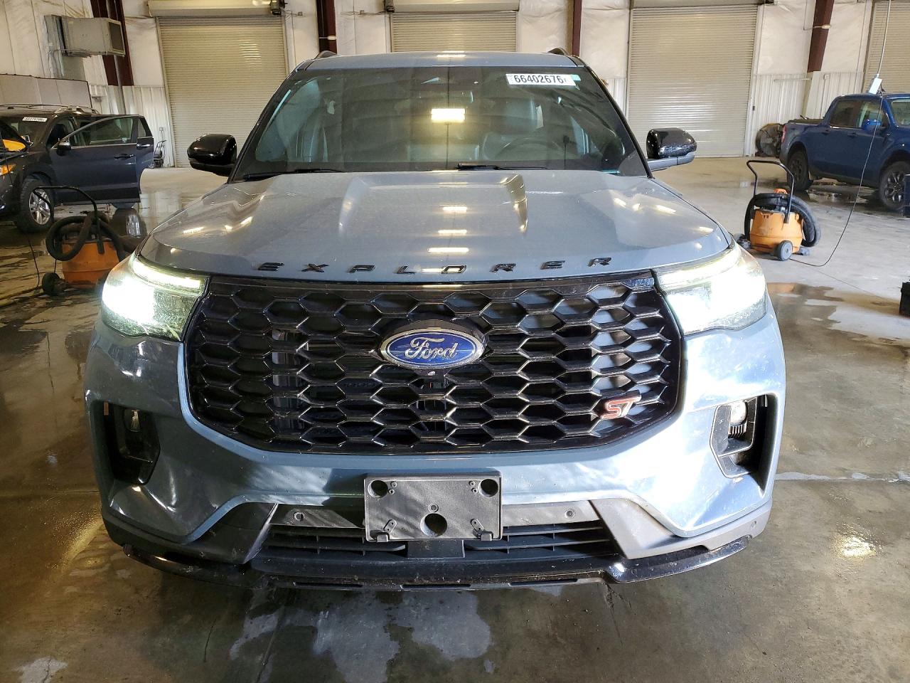 2025 FORD EXPLORER ST — снимка 5