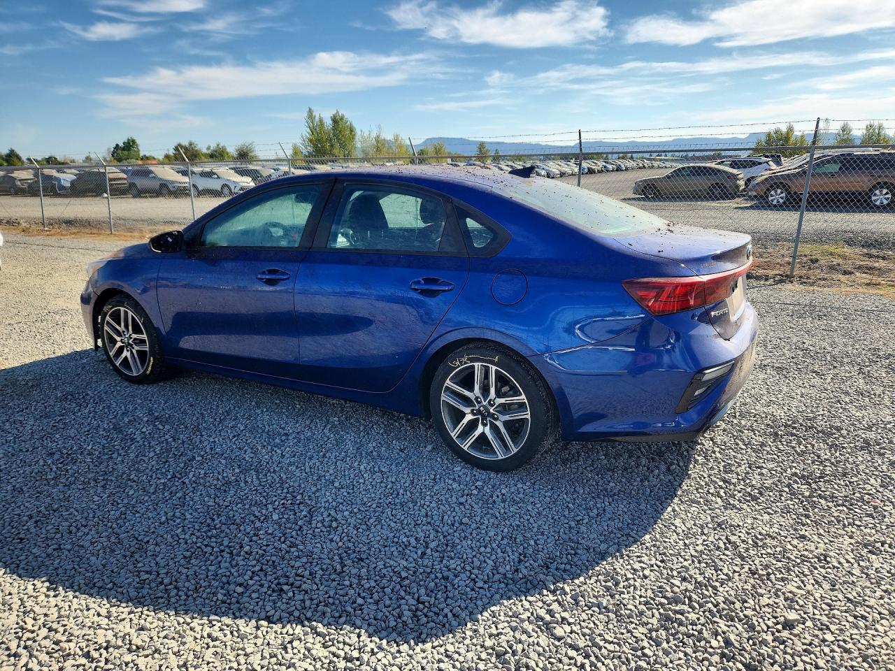 2019 KIA FORTE S — снимка 2